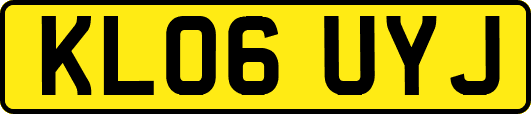 KL06UYJ