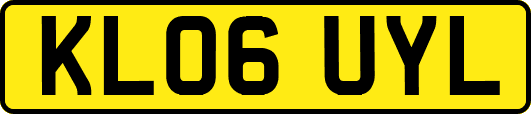 KL06UYL