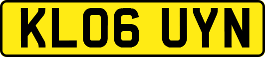 KL06UYN
