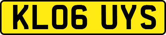KL06UYS