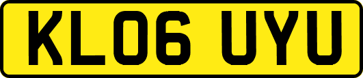 KL06UYU