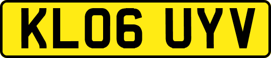 KL06UYV