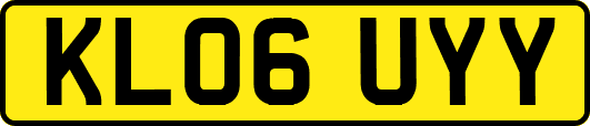 KL06UYY
