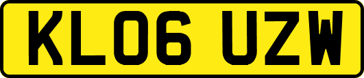 KL06UZW