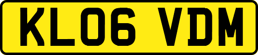 KL06VDM