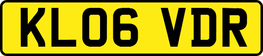 KL06VDR