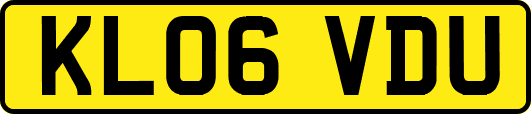 KL06VDU