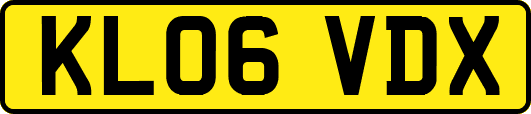 KL06VDX