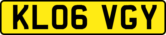 KL06VGY
