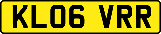 KL06VRR