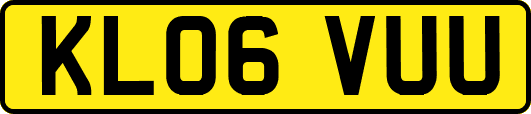 KL06VUU
