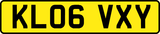 KL06VXY