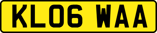 KL06WAA
