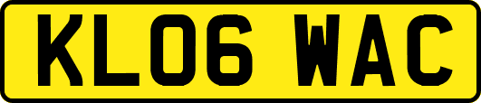 KL06WAC