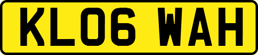 KL06WAH