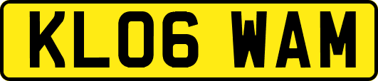 KL06WAM