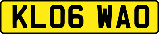 KL06WAO