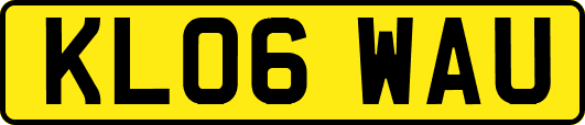 KL06WAU