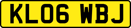 KL06WBJ