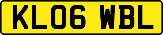 KL06WBL