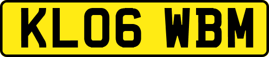 KL06WBM