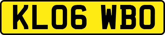 KL06WBO