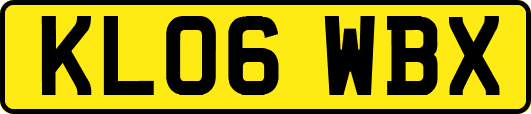 KL06WBX