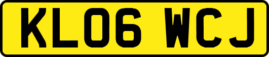 KL06WCJ
