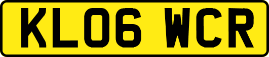 KL06WCR