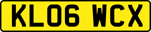 KL06WCX