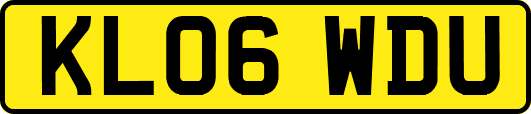 KL06WDU