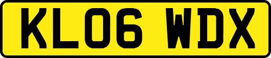 KL06WDX