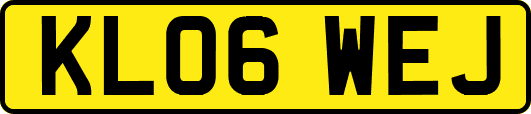 KL06WEJ
