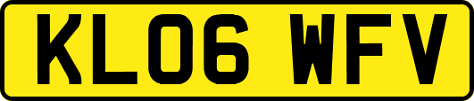 KL06WFV