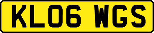KL06WGS