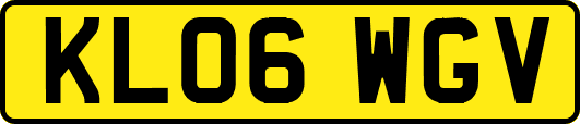 KL06WGV