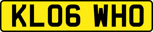 KL06WHO