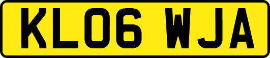 KL06WJA