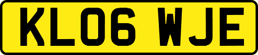 KL06WJE