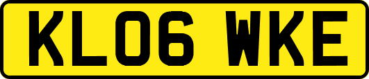 KL06WKE