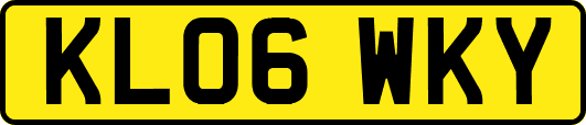 KL06WKY
