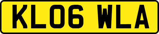 KL06WLA