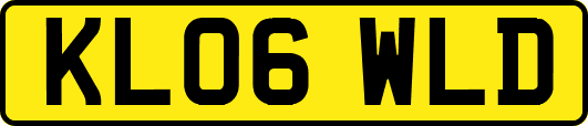 KL06WLD