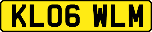 KL06WLM