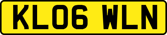 KL06WLN