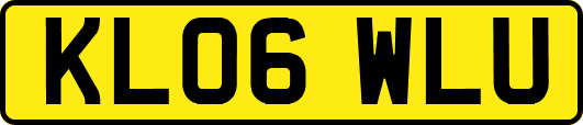 KL06WLU