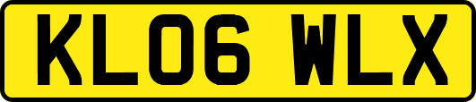 KL06WLX