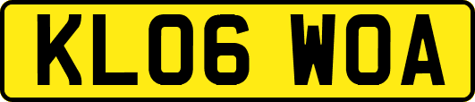KL06WOA