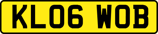 KL06WOB