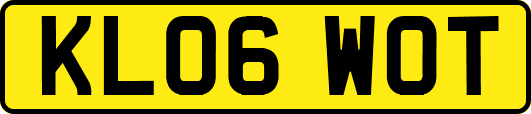 KL06WOT